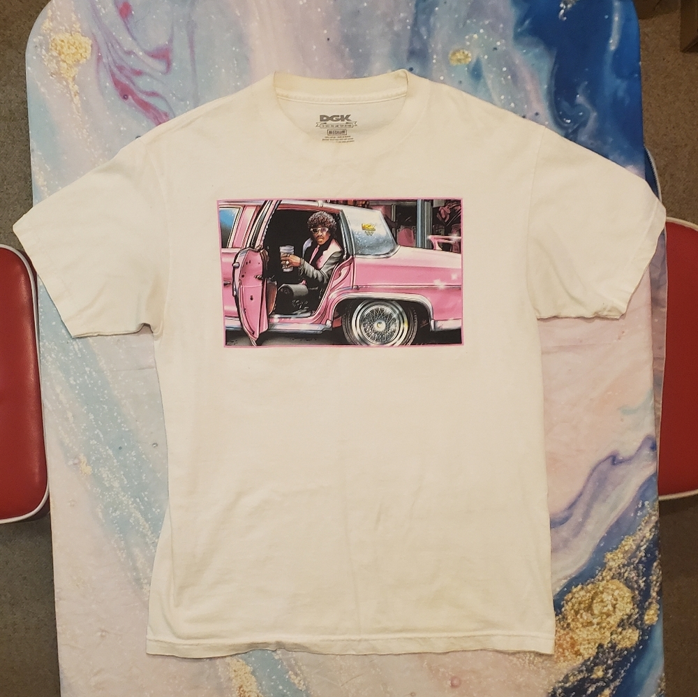 DGK T-shirt
